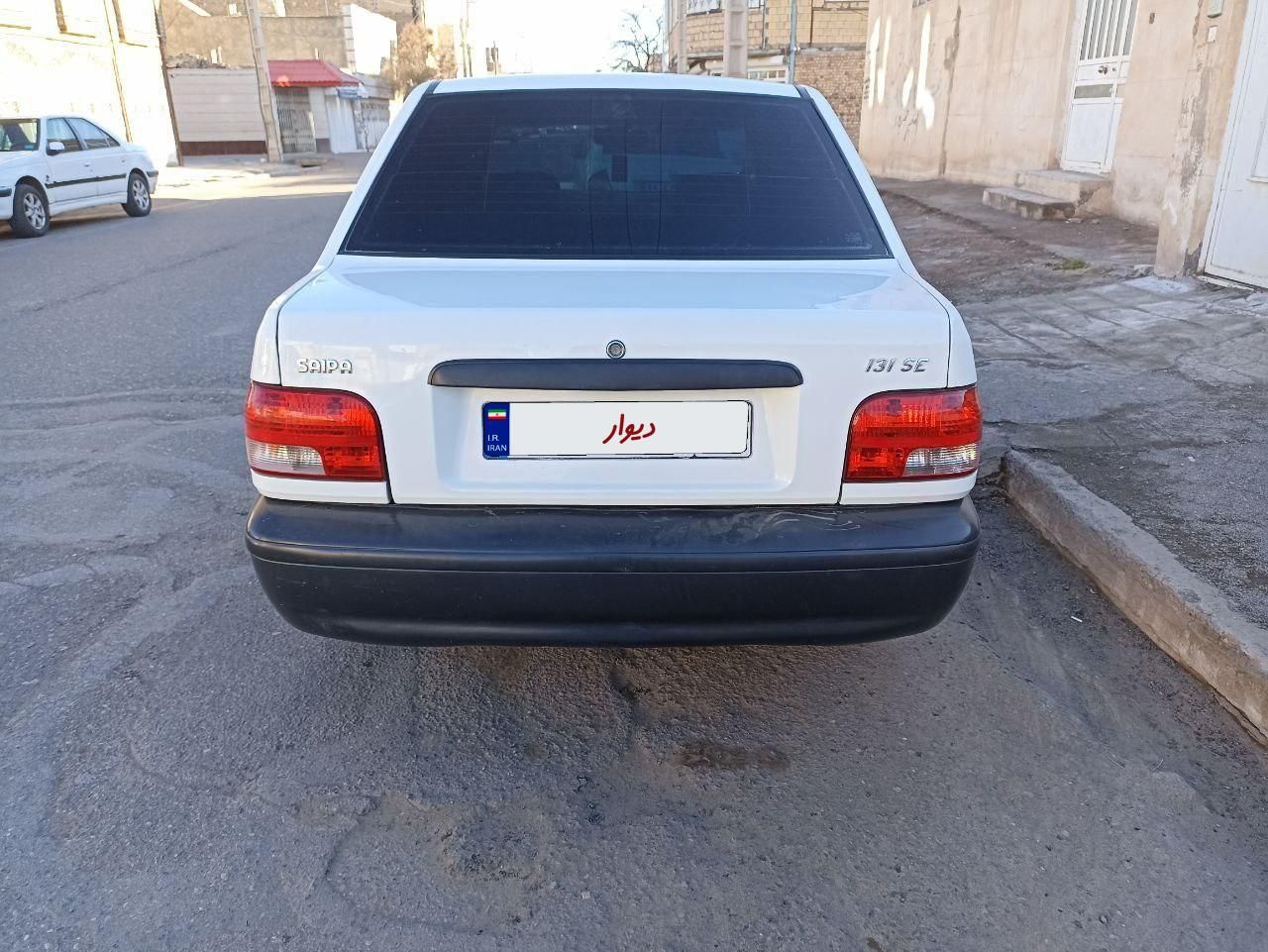 پراید 131 EX - 1398