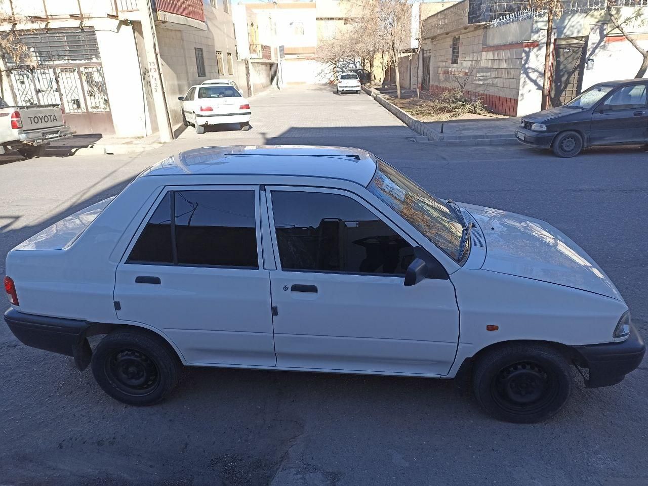 پراید 131 EX - 1398