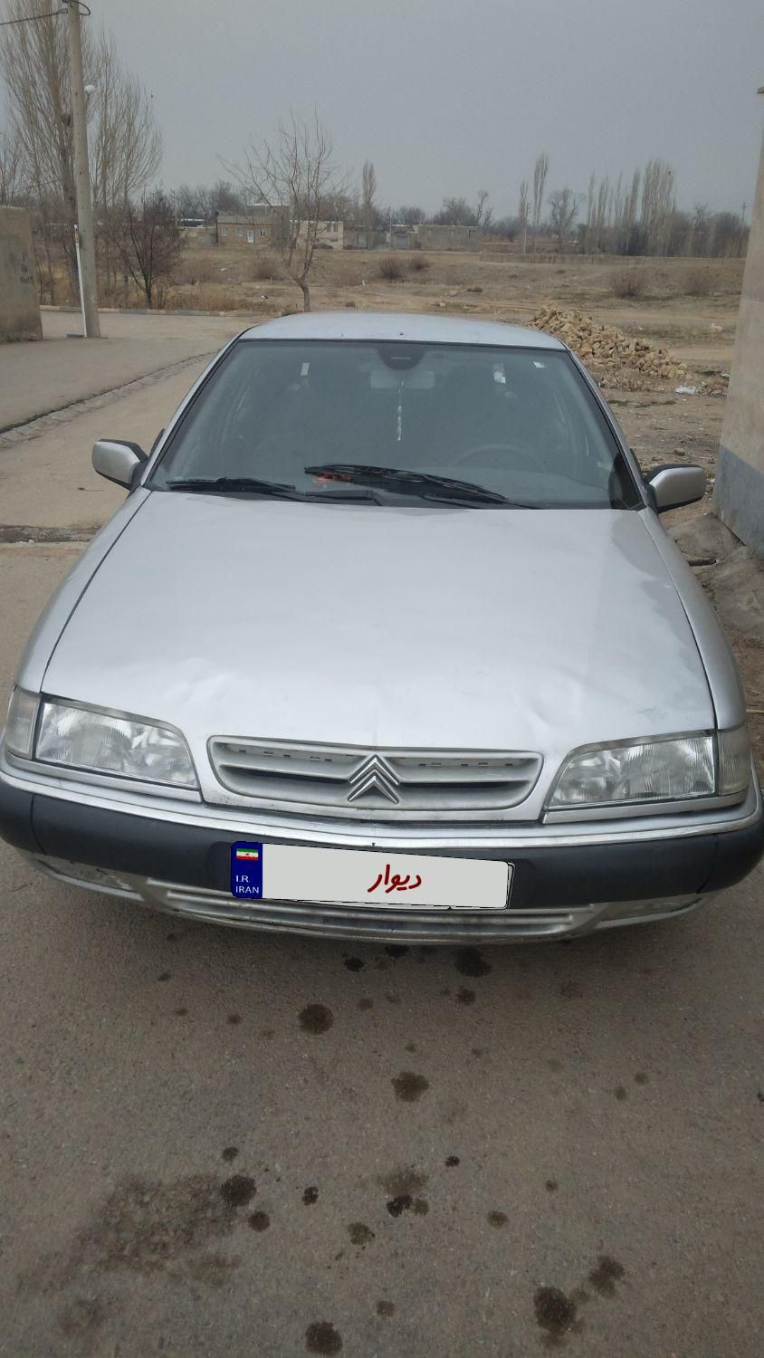 سیتروئن زانتیا X - 2005