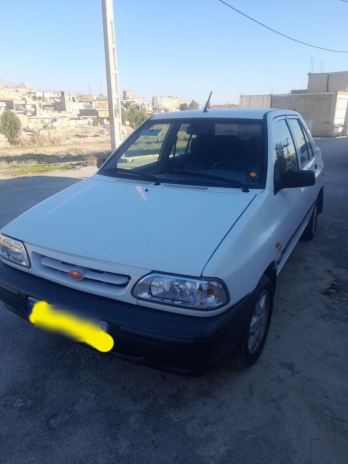 پراید 131 SX - 1395