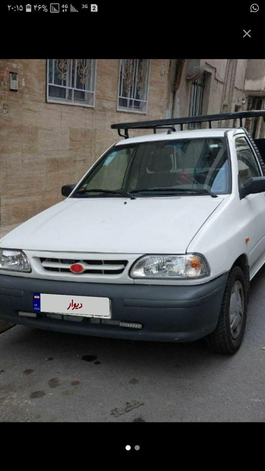 پراید 151 SE - 1400