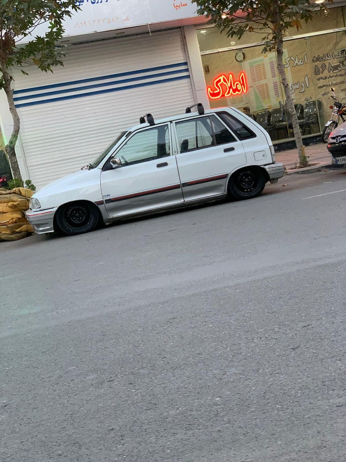 پراید 111 LX - 1384