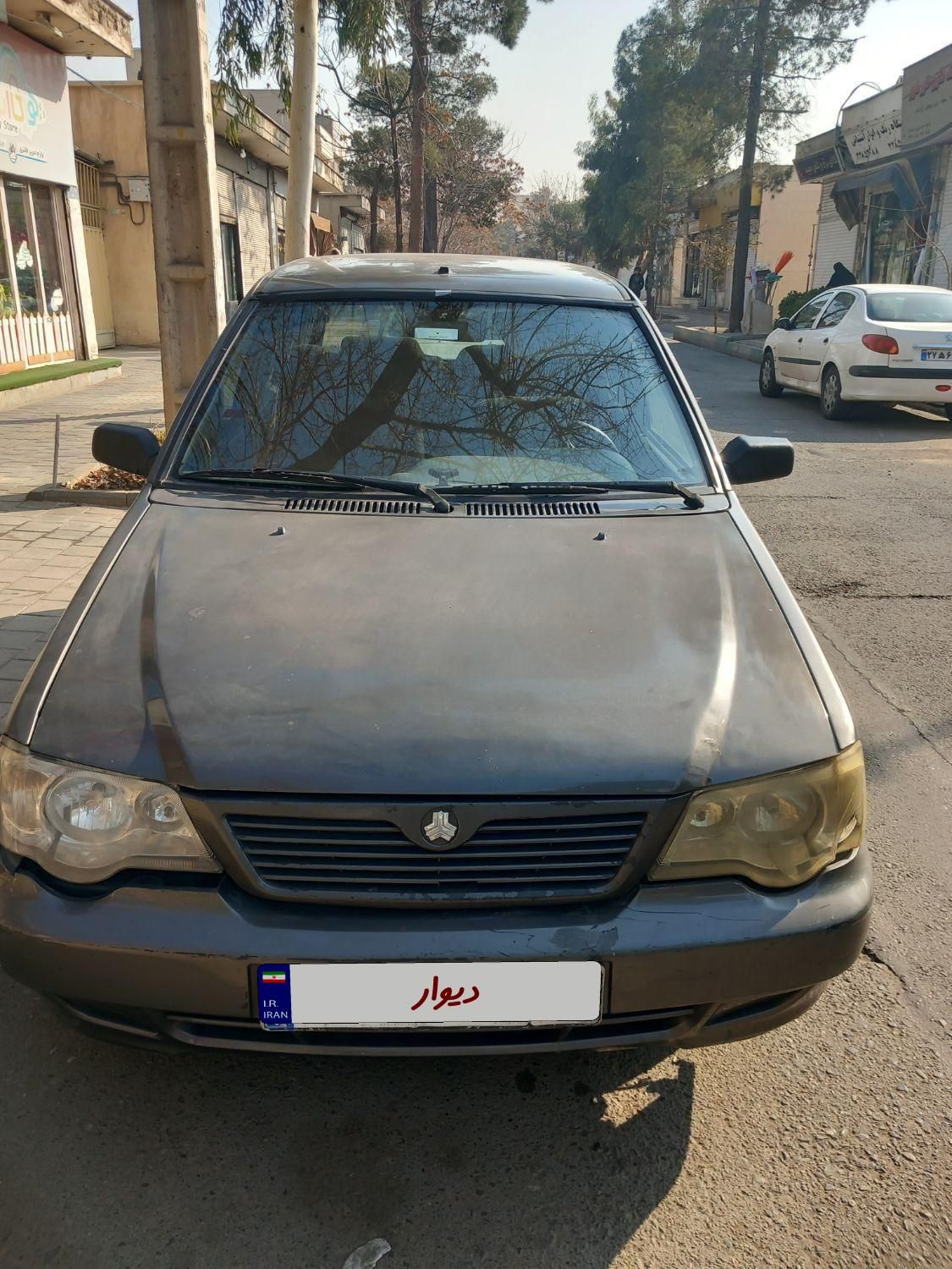 پراید 111 SX - 1391