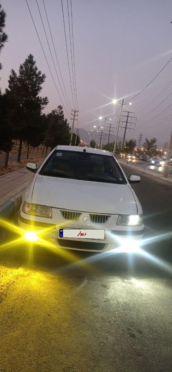 سمند LX XU7 - 1388