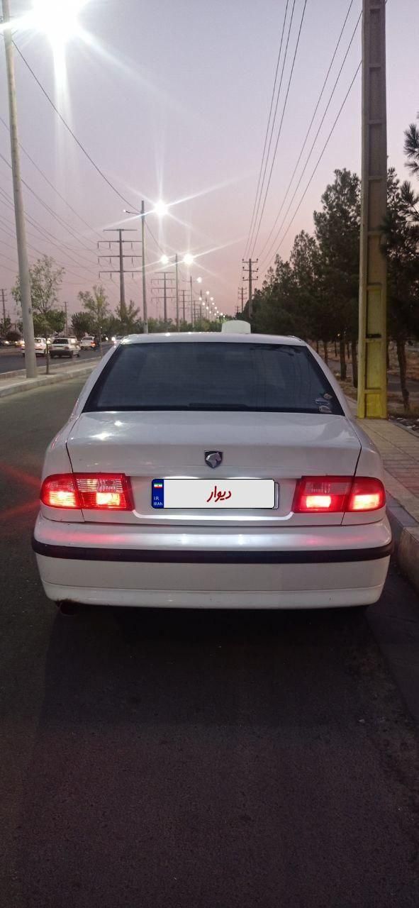 سمند LX XU7 - 1388