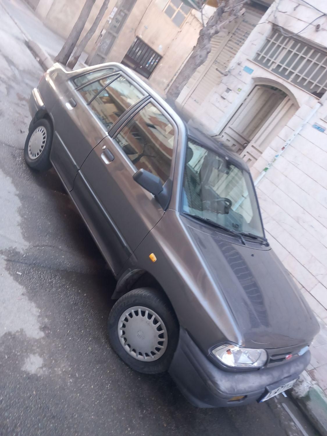 پراید 131 SX - 1390