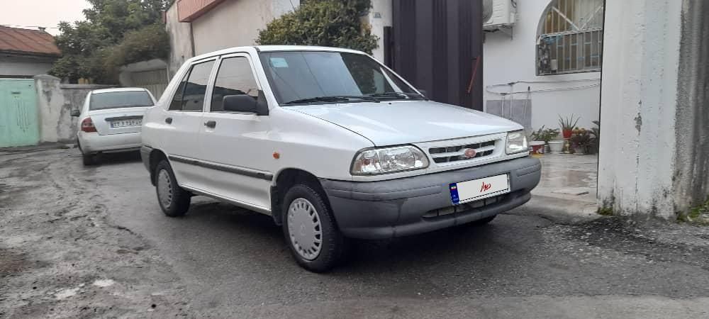 پراید 131 SX - 1396