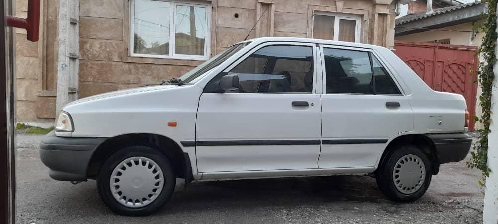 پراید 131 SX - 1396