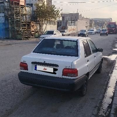 پراید 131 SE - 1397