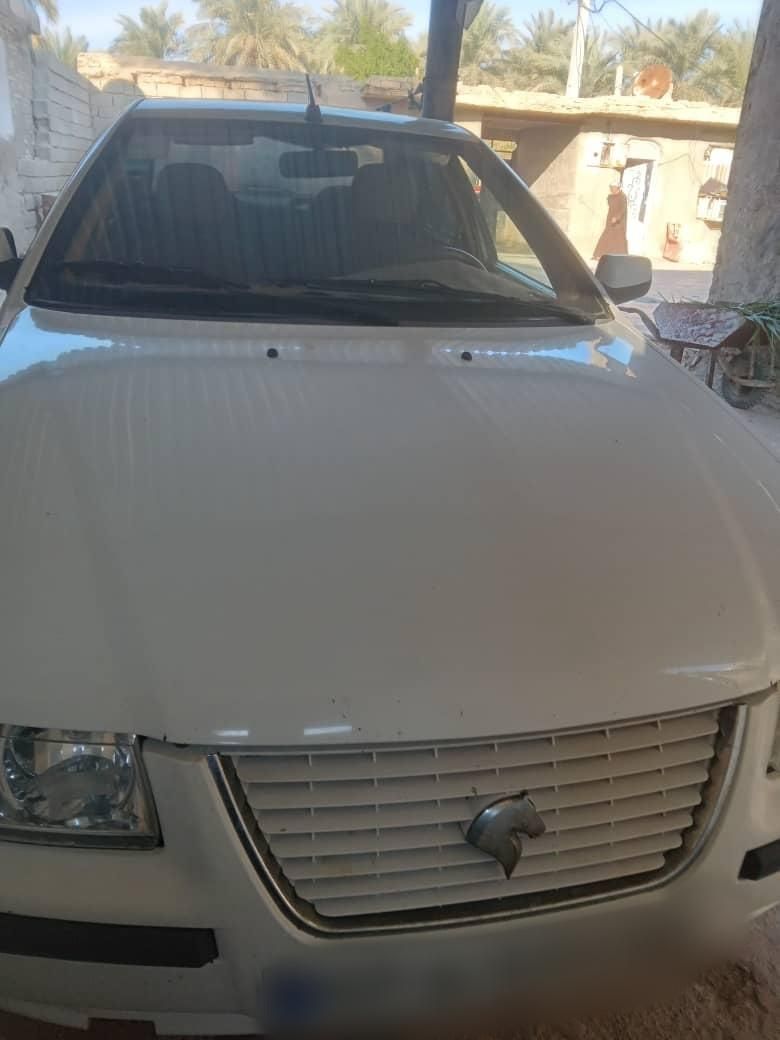 سمند LX XU7 - 1399