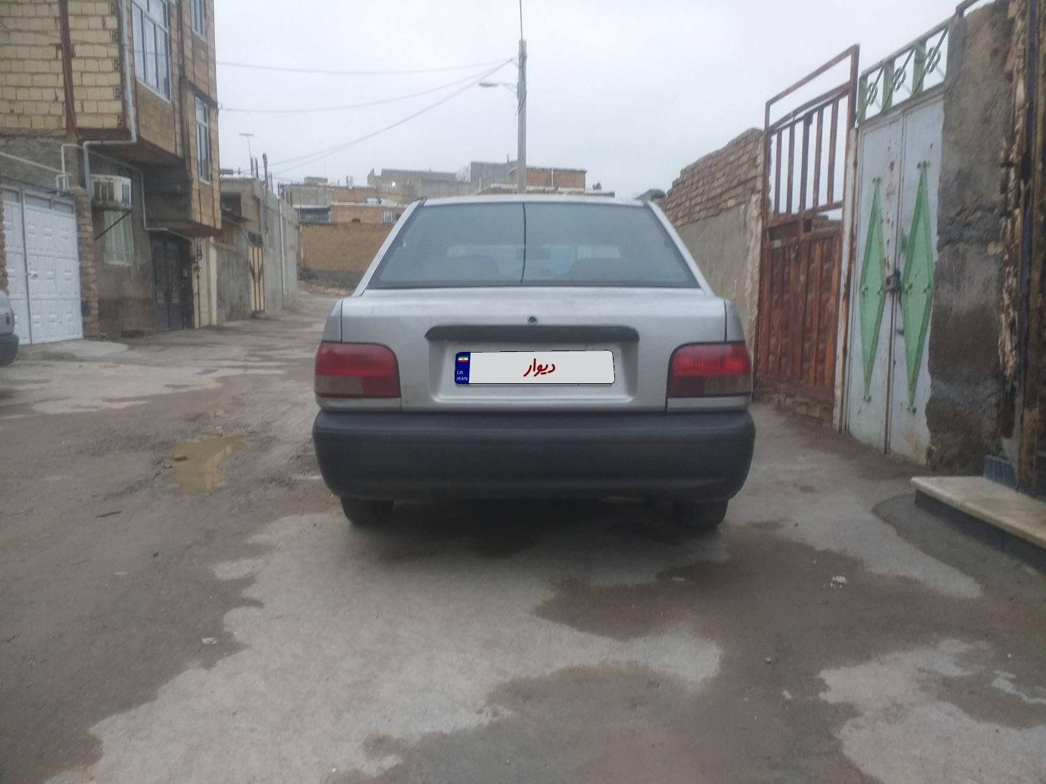 پراید 131 SL - 1390