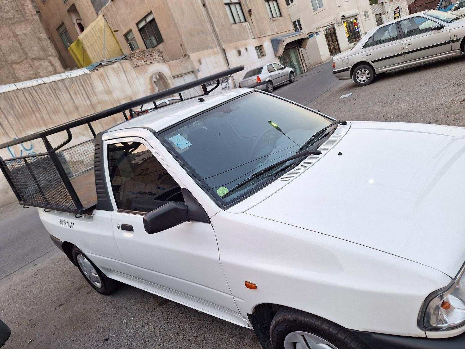 پراید 151 SE - 1402