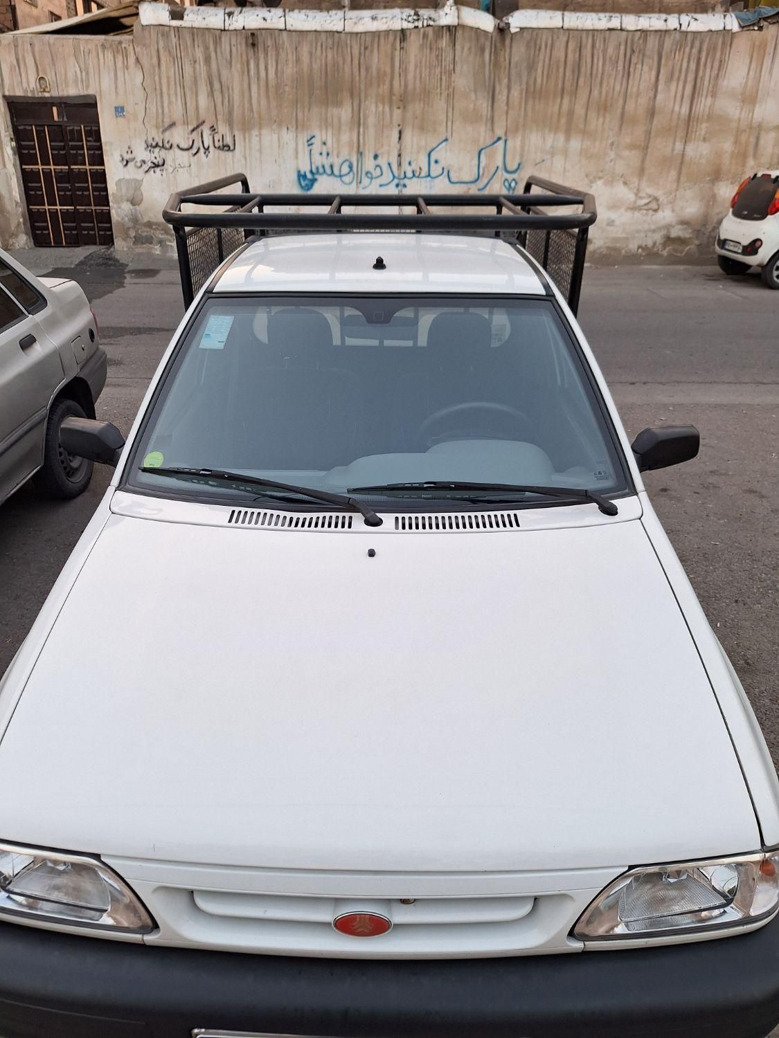 پراید 151 SE - 1402