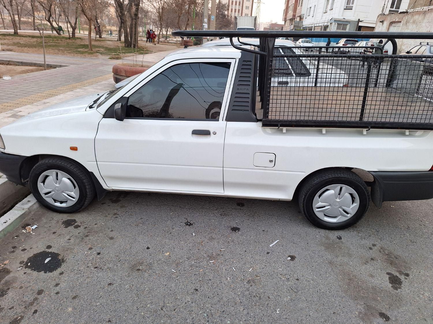 پراید 151 SE - 1402