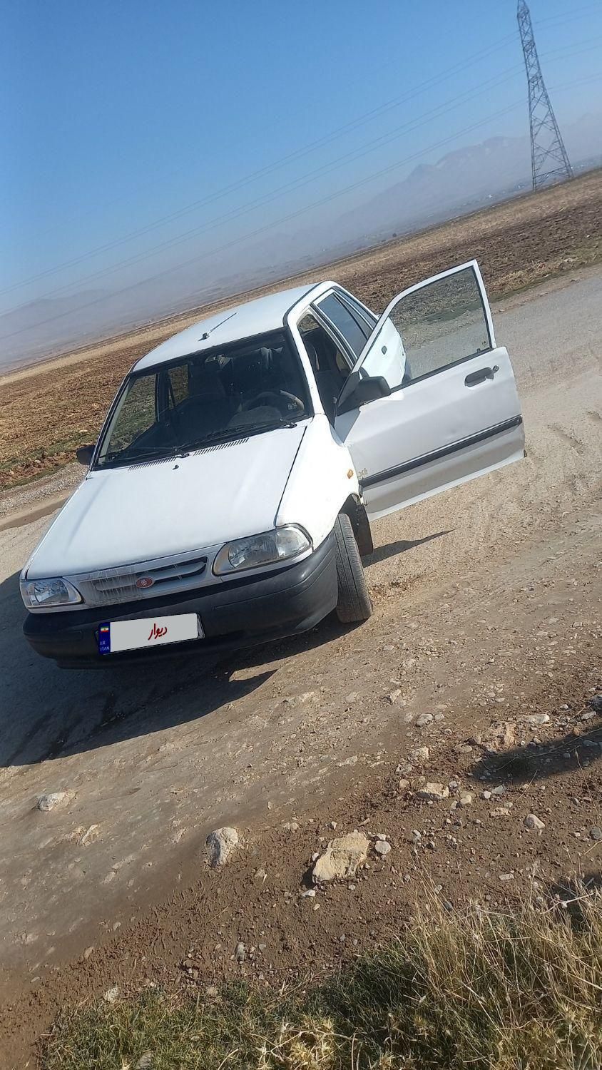 پراید 131 SL - 1391