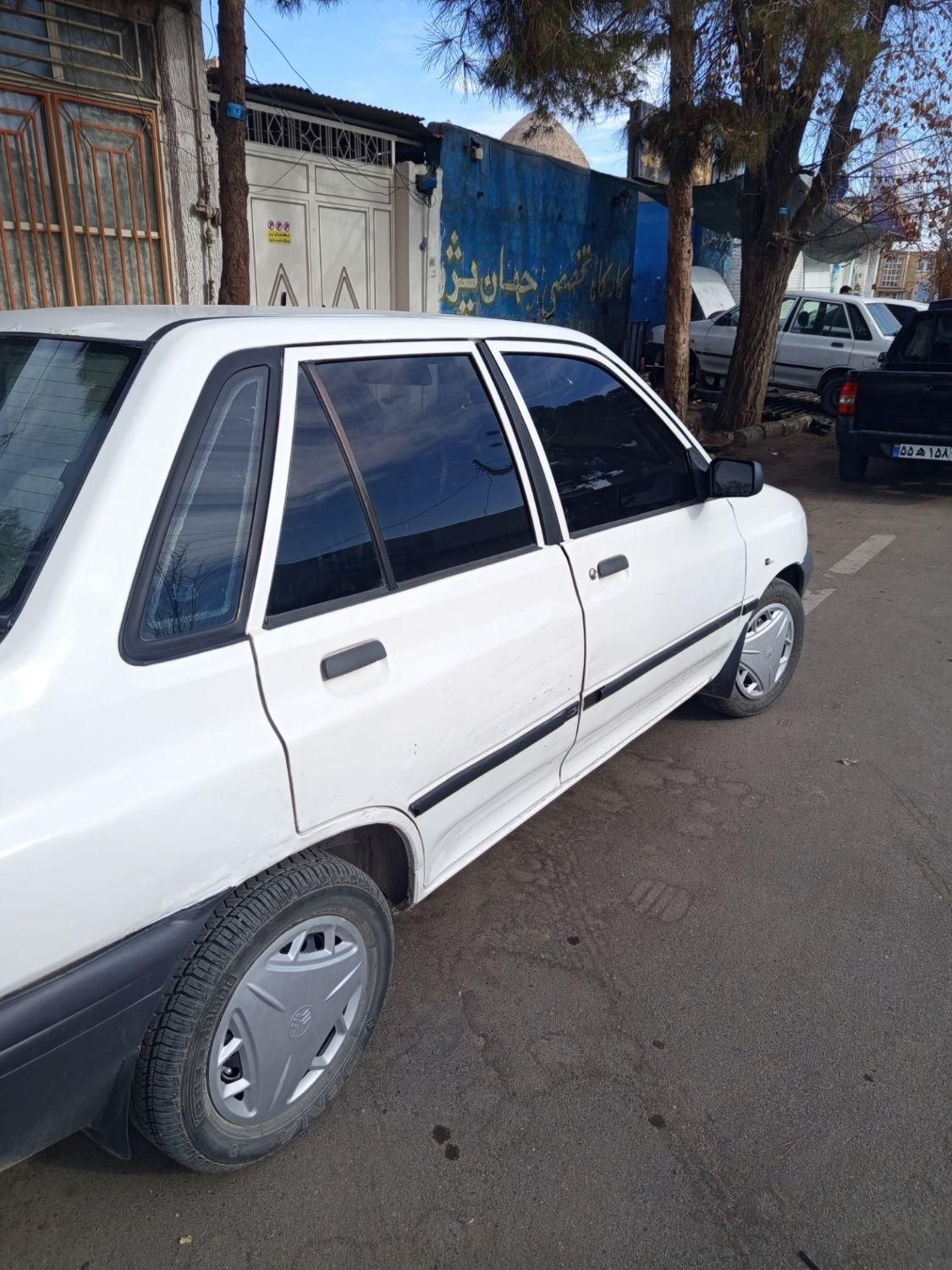 پراید 131 SX - 1391