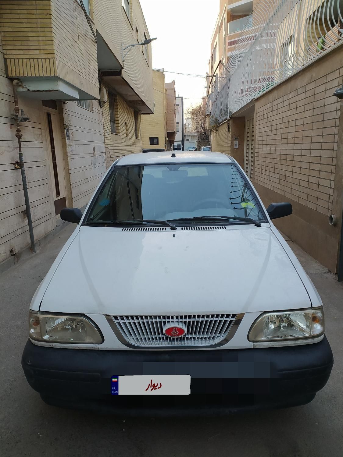 پراید 141 SX - 1390