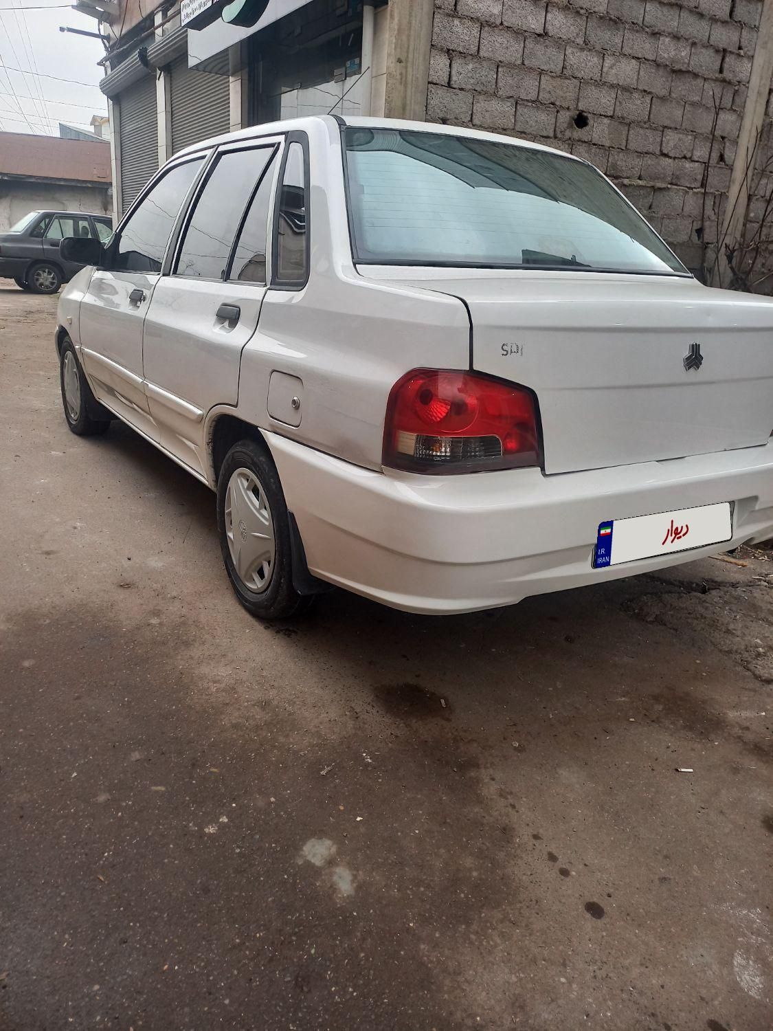 پراید 132 SX - 1390