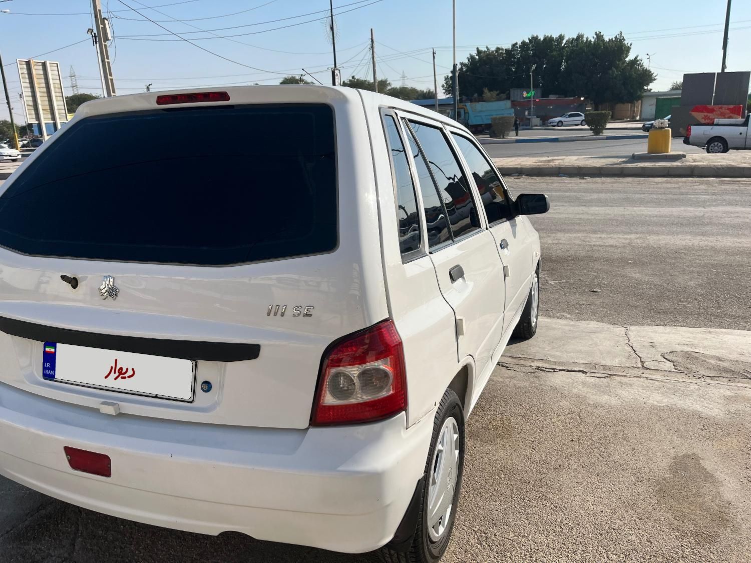 پراید 111 SE - 1397