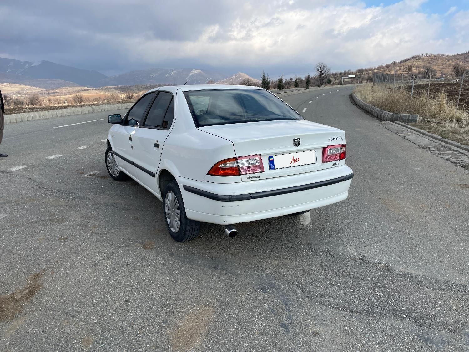 سمند LX XU7 - 1388