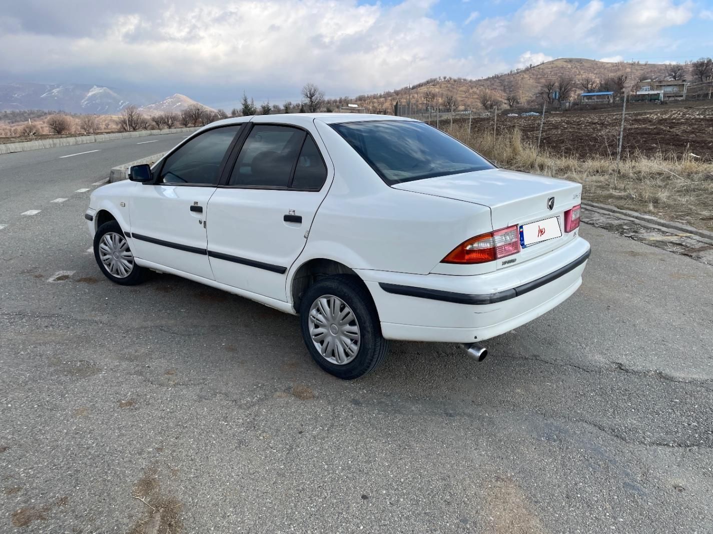 سمند LX XU7 - 1388