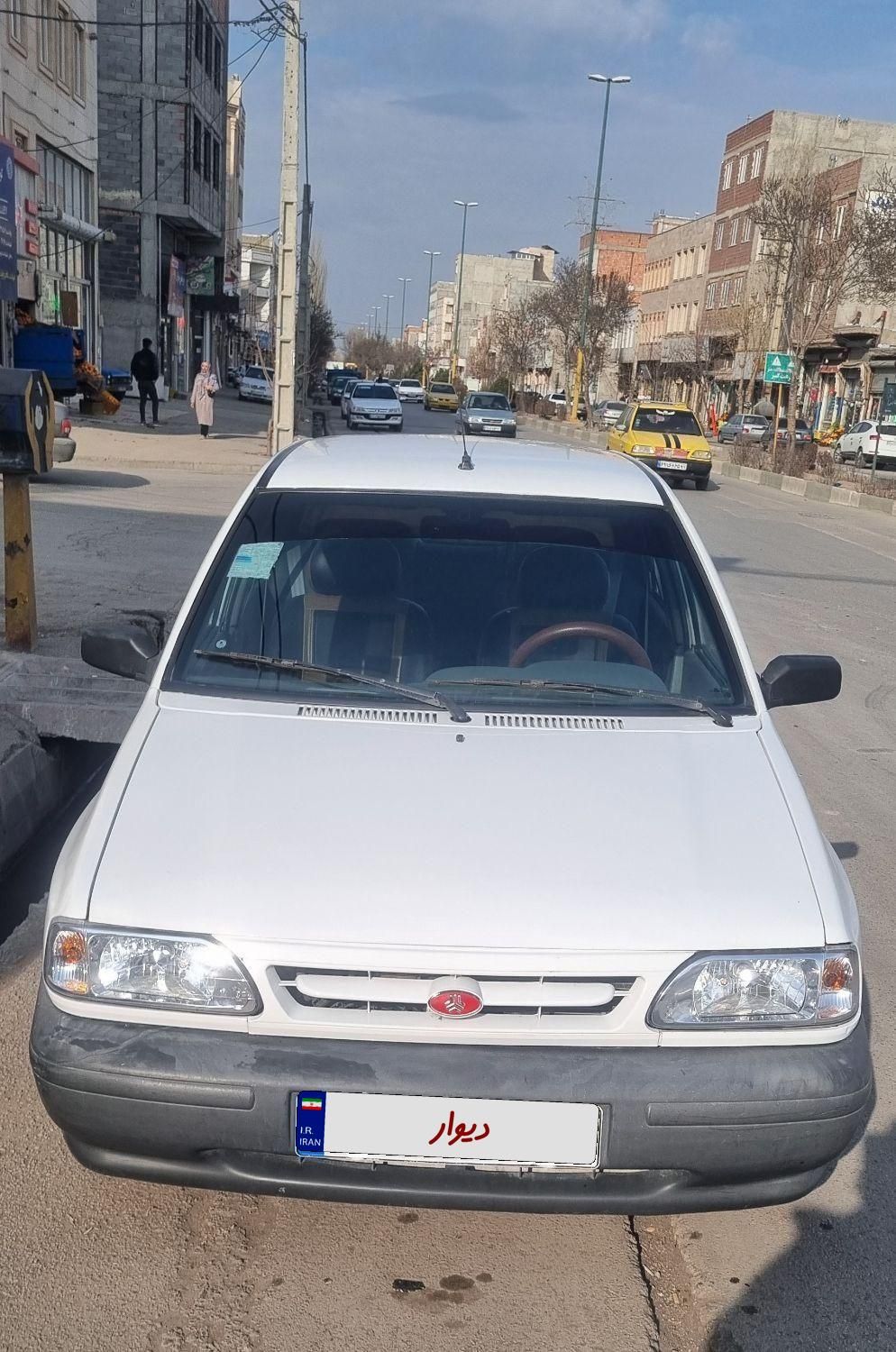 پراید 131 SE - 1397