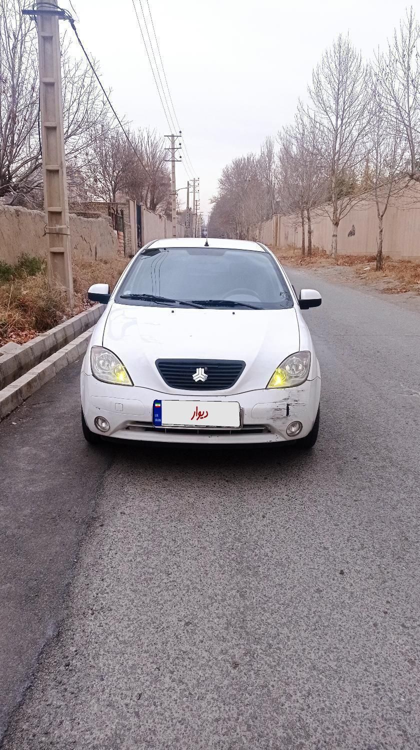 تیبا 2 EX - 1398