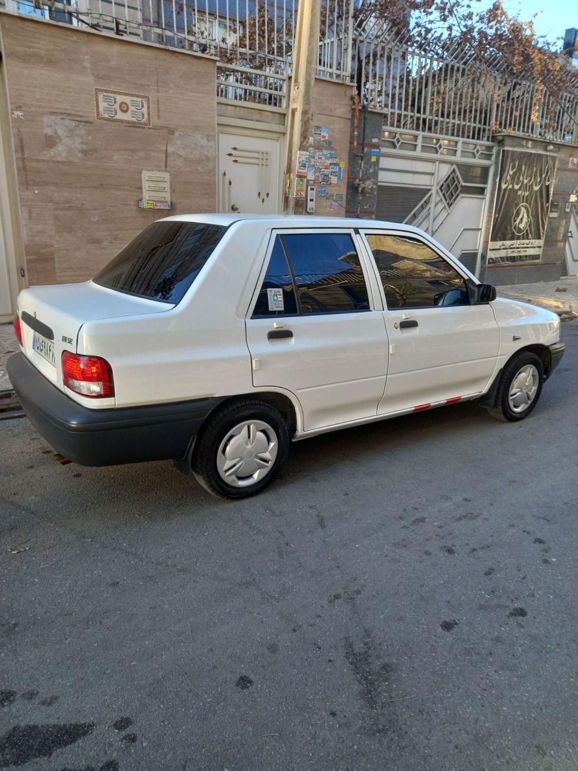 پراید 131 SE - 1398