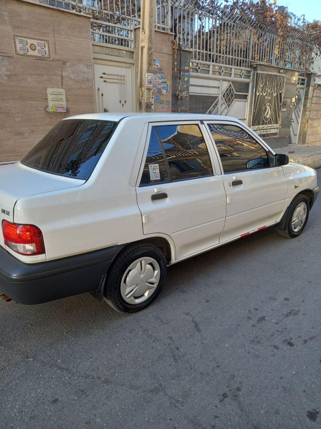 پراید 131 SE - 1398