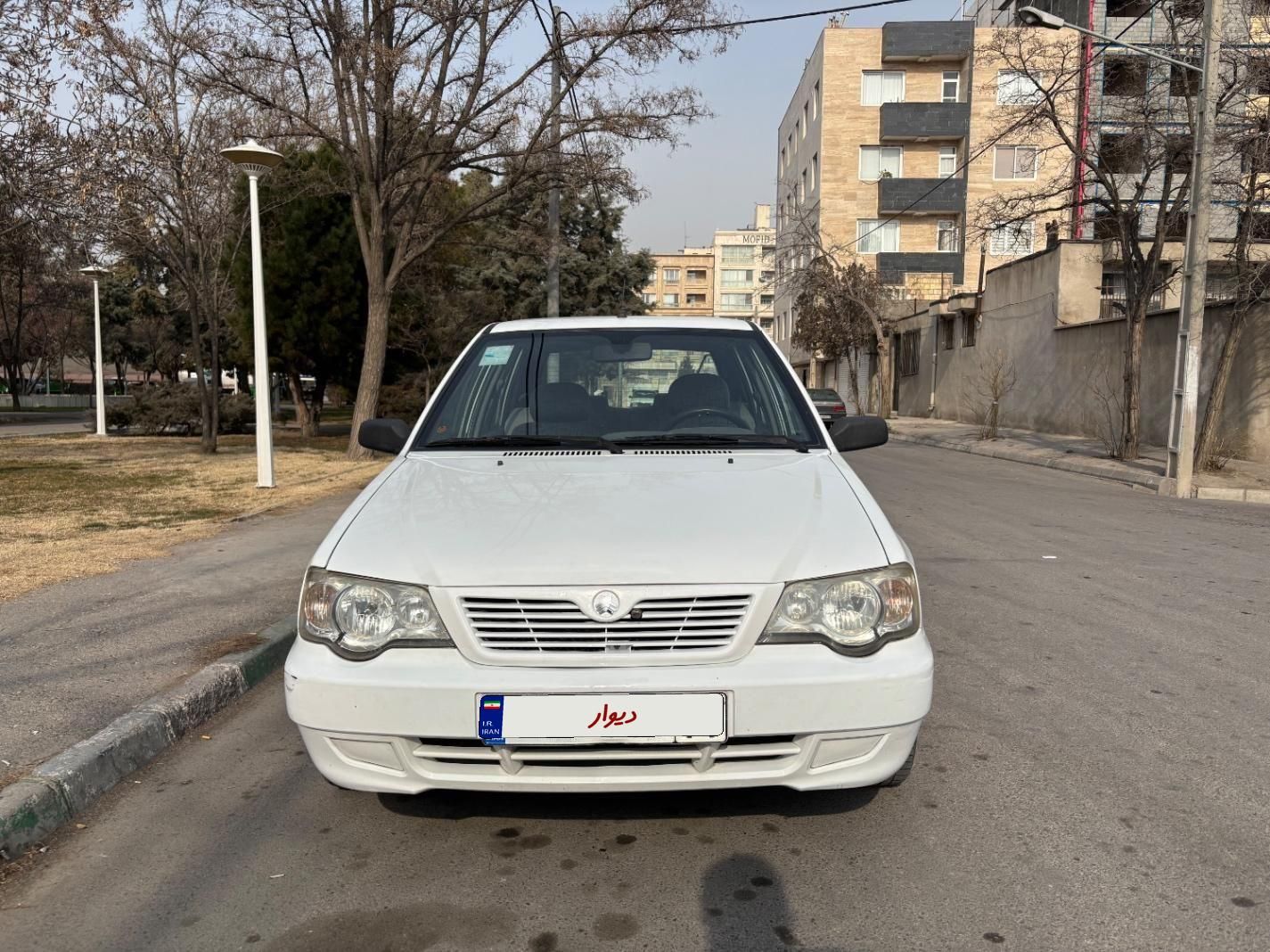 پراید 111 SE - 1398