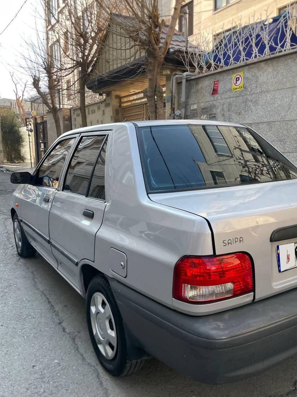 پراید 131 SE - 1395