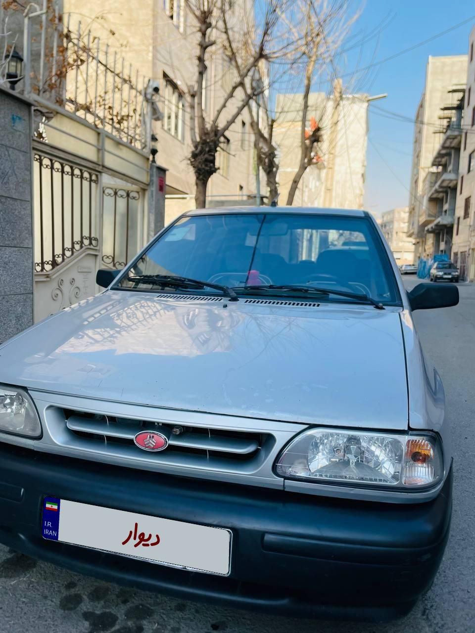 پراید 131 SE - 1395