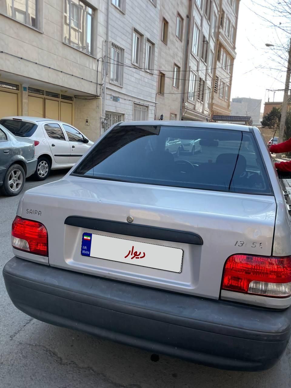 پراید 131 SE - 1395