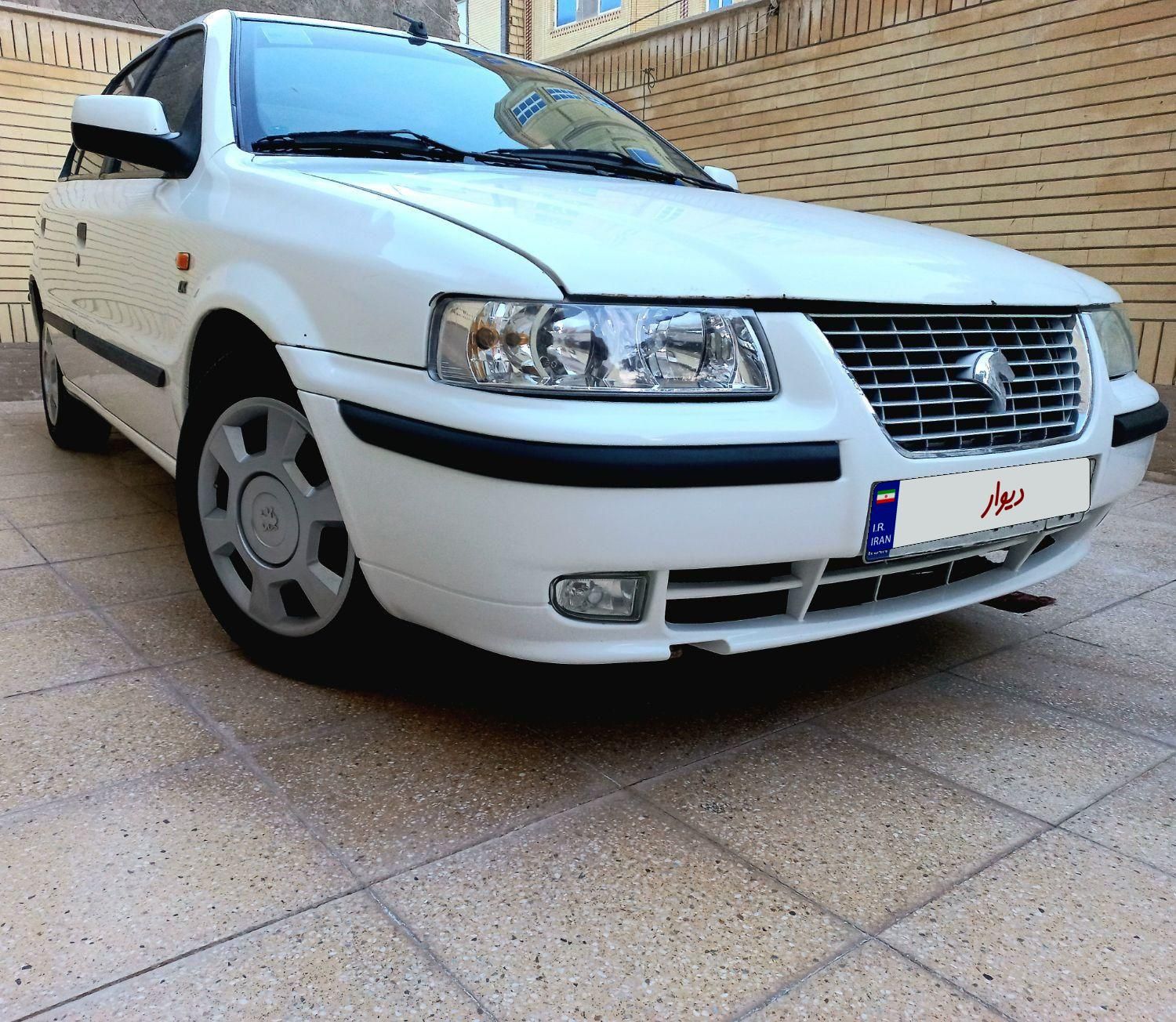 سمند LX XU7 - 1393