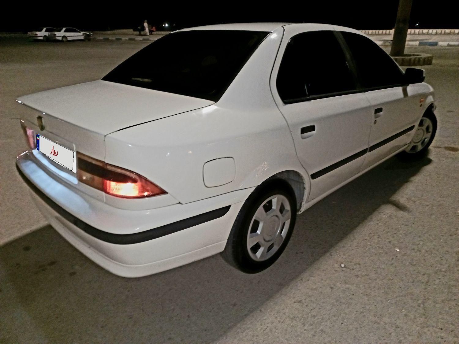 سمند LX XU7 - 1393