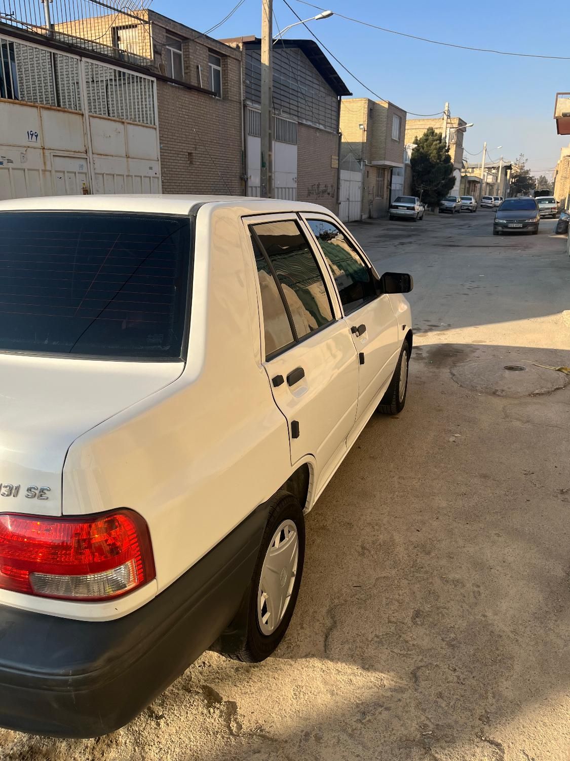 پراید 131 SE - 1399