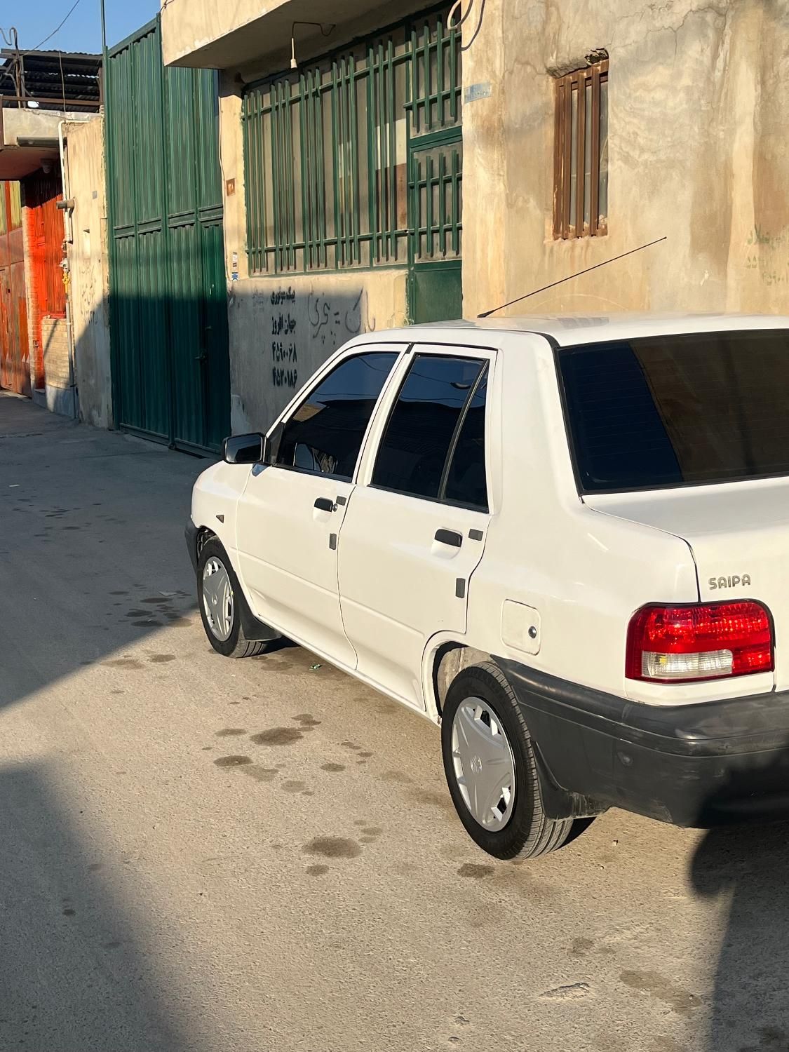 پراید 131 SE - 1399