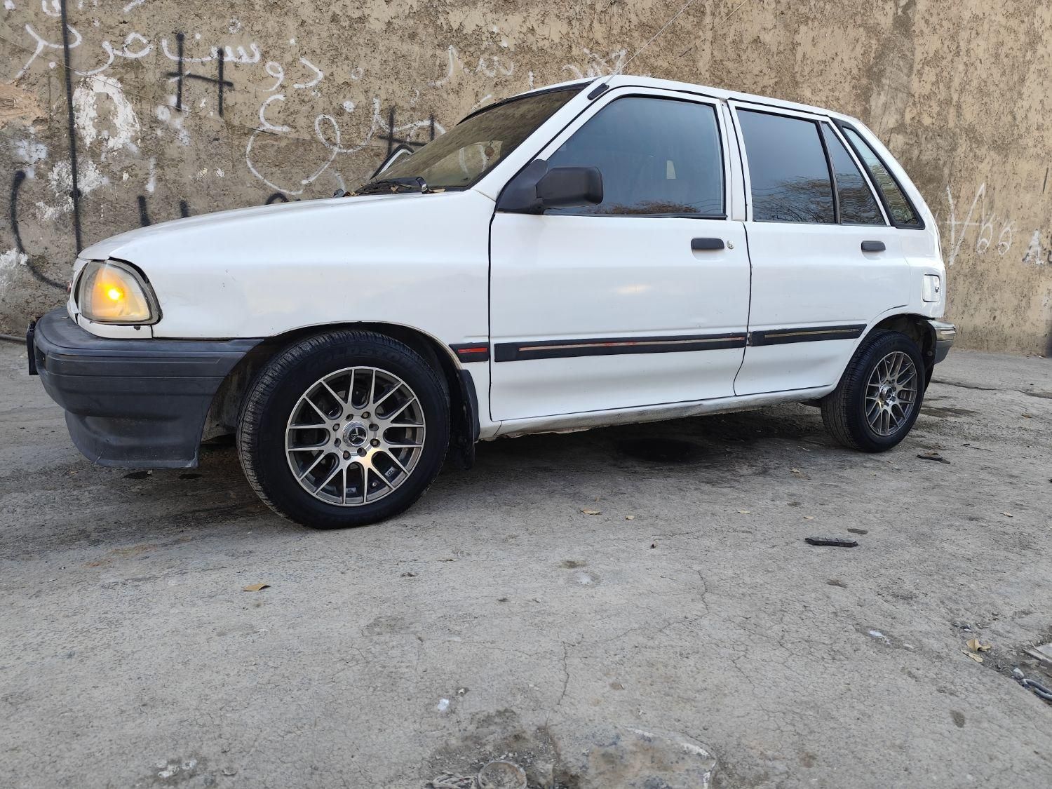 پراید 111 LX - 1385