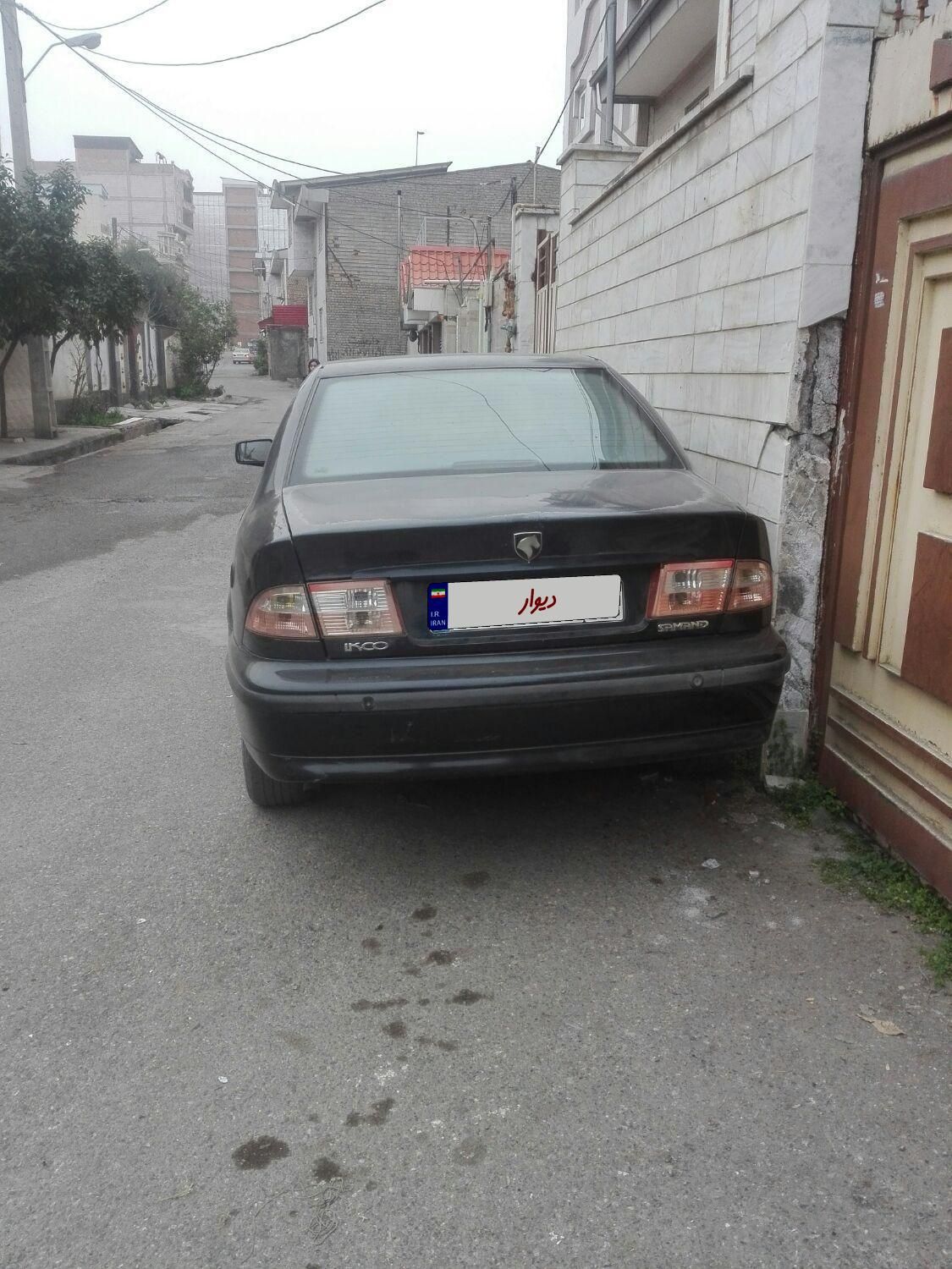 سمند LX XU7 - 1391