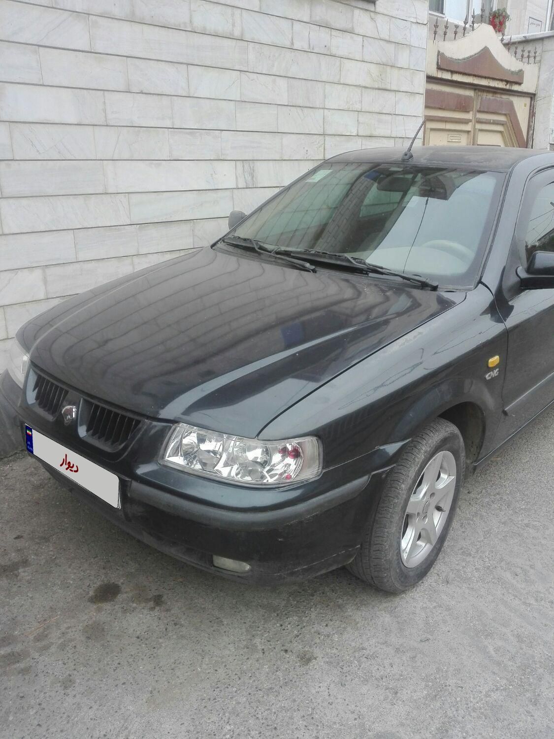 سمند LX XU7 - 1391