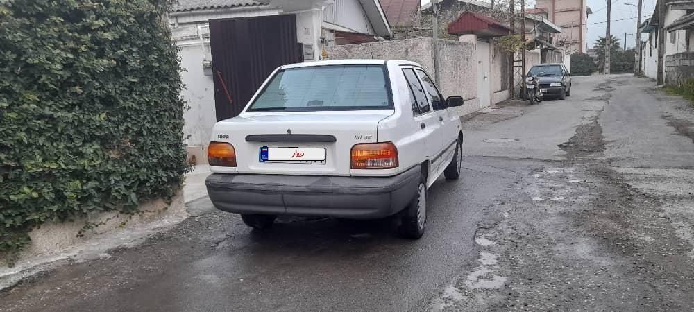 پراید 131 SX - 1396