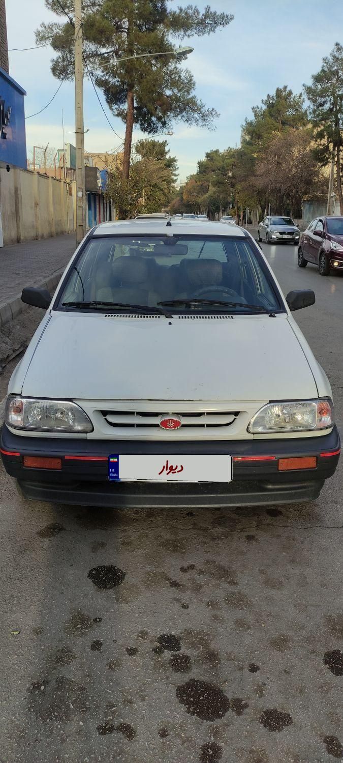 پراید 111 LX - 1386