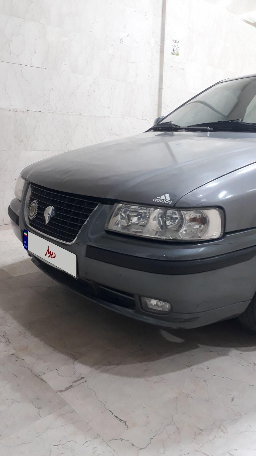 سمند LX XU7 - 1390