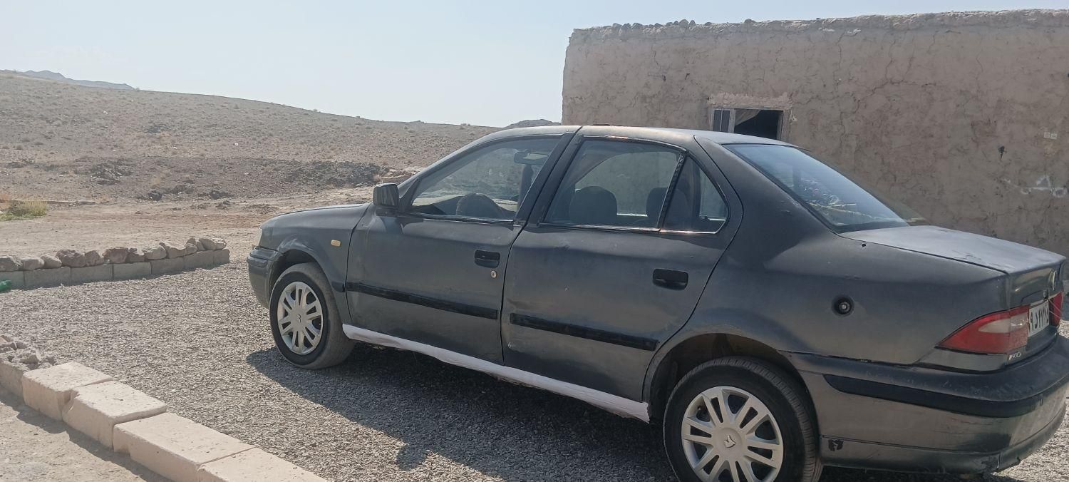 سمند LX XU7 - 1384