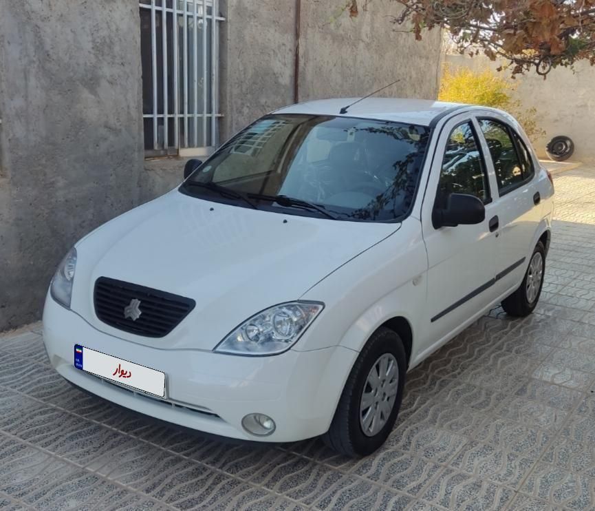 تیبا 2 EX - 1399