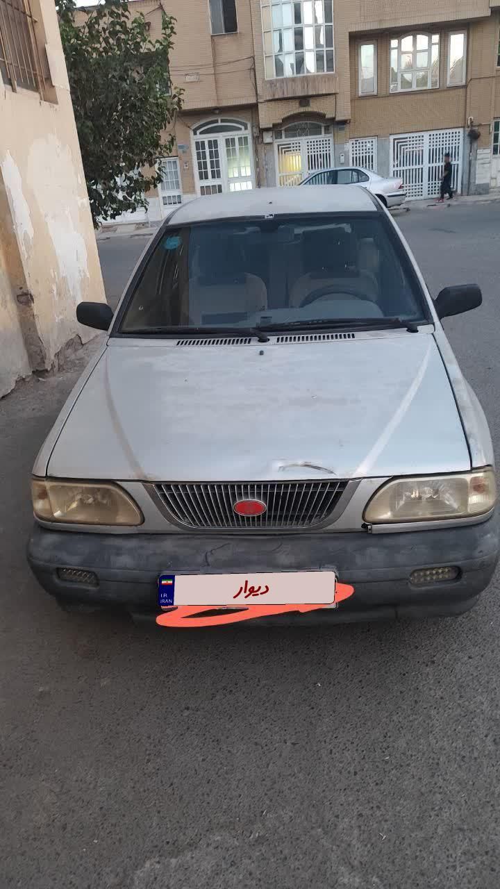 پراید 141 SX - 1390