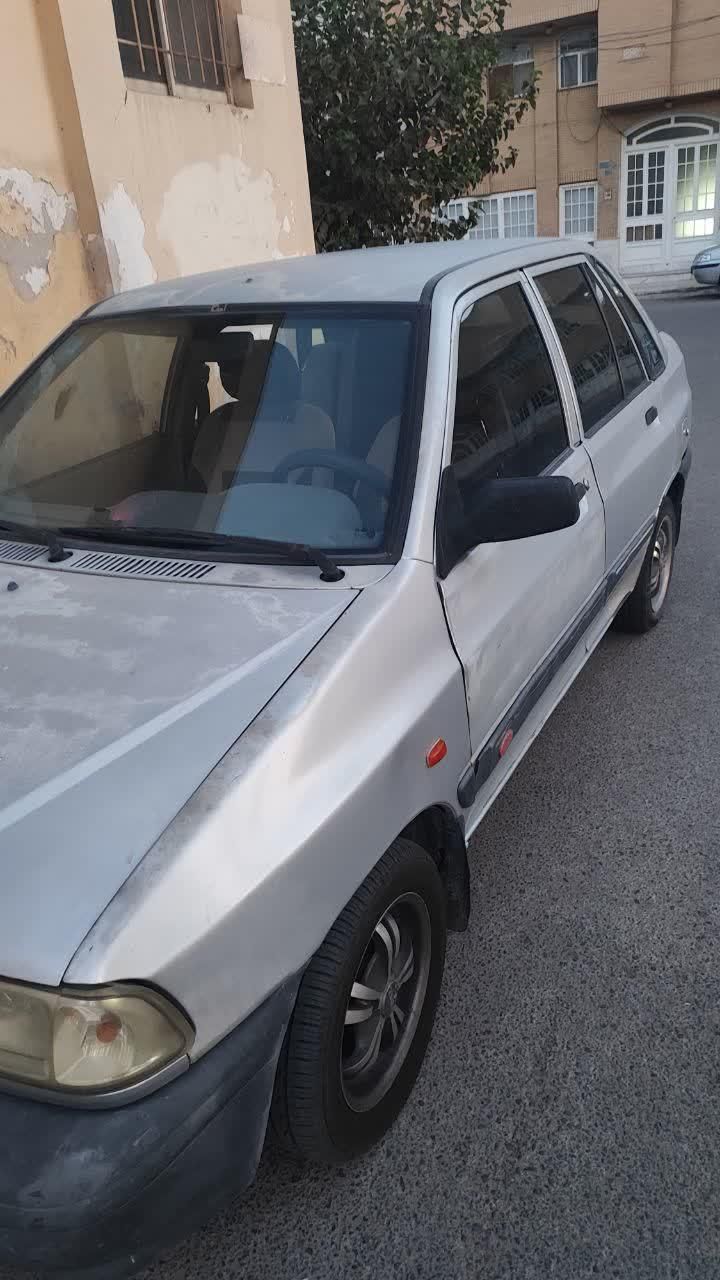 پراید 141 SX - 1390