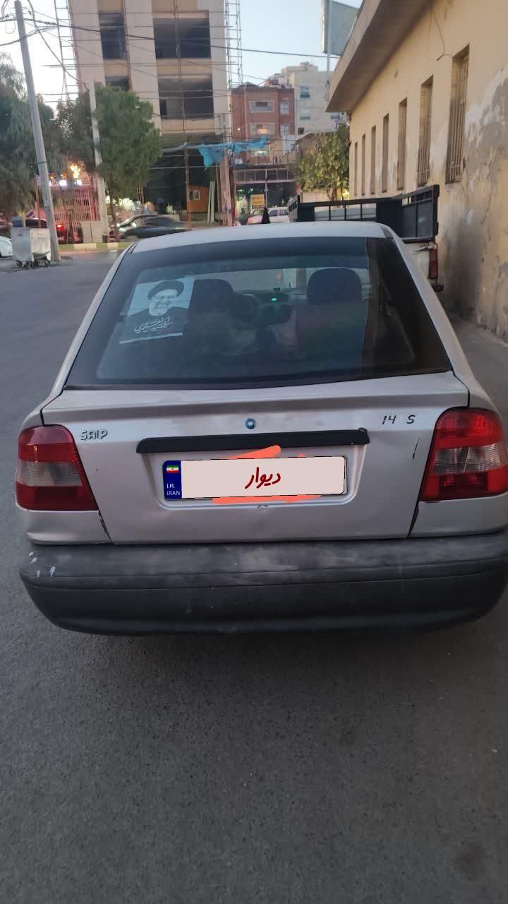 پراید 141 SX - 1390