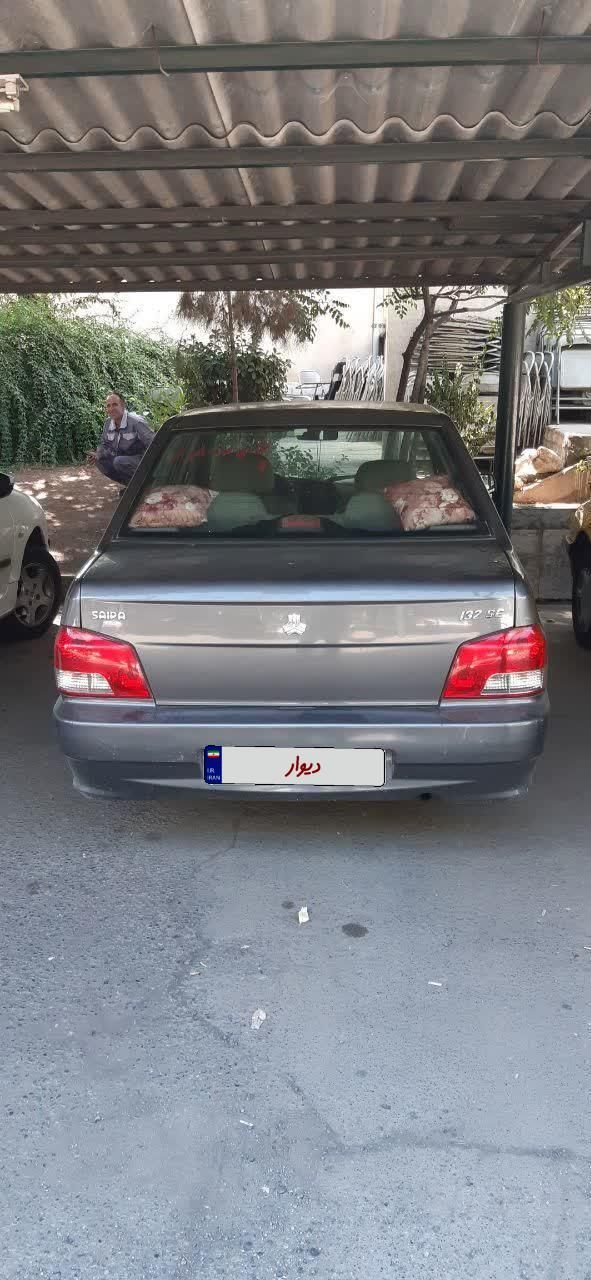 پراید 132 SE - 1393