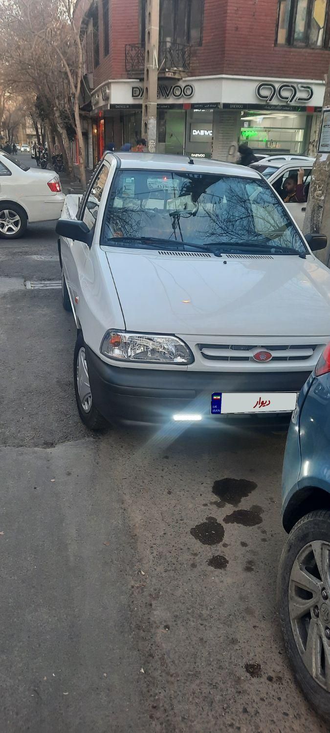 پراید 151 SE - 1403